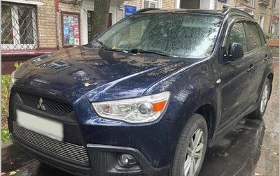 Mitsubishi ASX I рестайлинг, 2012 год, 1 050 000 рублей, 1 фотография