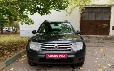 Renault Duster I рестайлинг, 2012 год, 750 000 рублей, 1 фотография