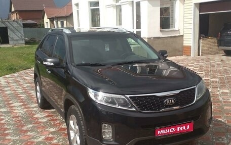 KIA Sorento II рестайлинг, 2014 год, 2 100 000 рублей, 1 фотография