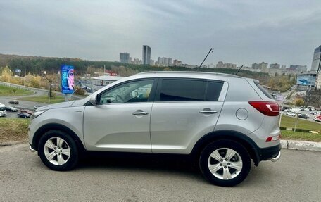 KIA Sportage III, 2011 год, 1 800 000 рублей, 4 фотография