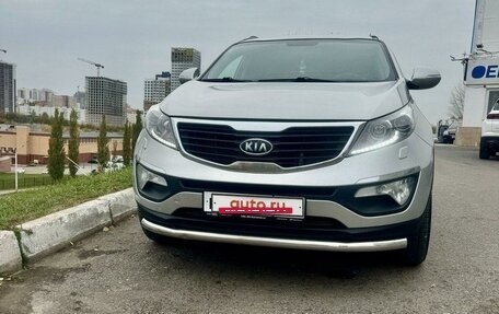 KIA Sportage III, 2011 год, 1 800 000 рублей, 3 фотография