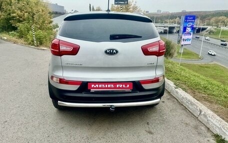 KIA Sportage III, 2011 год, 1 800 000 рублей, 6 фотография