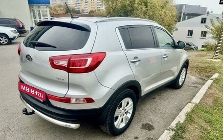 KIA Sportage III, 2011 год, 1 800 000 рублей, 8 фотография