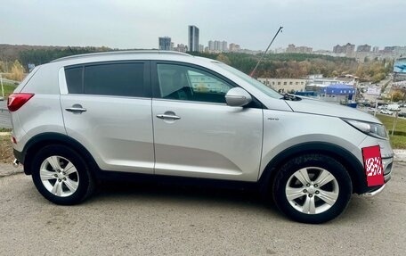 KIA Sportage III, 2011 год, 1 800 000 рублей, 9 фотография