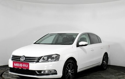 Volkswagen Passat B7, 2013 год, 1 198 000 рублей, 1 фотография