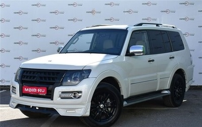 Mitsubishi Pajero IV, 2019 год, 4 300 000 рублей, 1 фотография