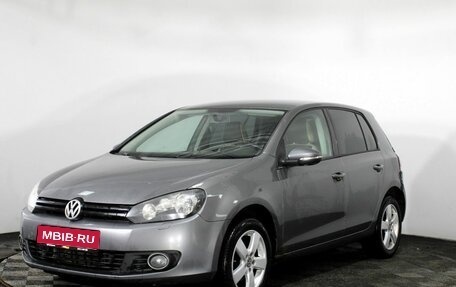 Volkswagen Golf VI, 2010 год, 550 000 рублей, 1 фотография