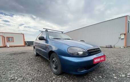 Chevrolet Lanos I, 2009 год, 249 000 рублей, 2 фотография