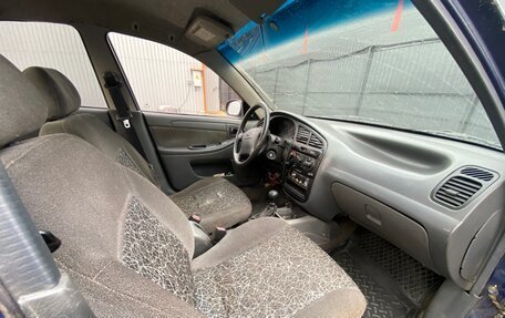 Chevrolet Lanos I, 2009 год, 249 000 рублей, 9 фотография