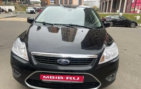 Ford Focus II рестайлинг, 2011 год, 599 000 рублей, 9 фотография