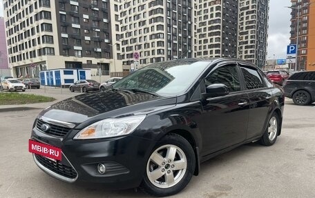 Ford Focus II рестайлинг, 2011 год, 599 000 рублей, 4 фотография