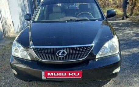 Lexus RX II рестайлинг, 2006 год, 1 350 000 рублей, 6 фотография