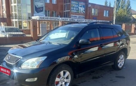 Lexus RX II рестайлинг, 2006 год, 1 350 000 рублей, 2 фотография