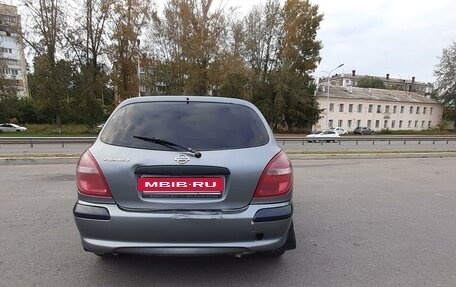 Nissan Almera, 2002 год, 245 000 рублей, 6 фотография