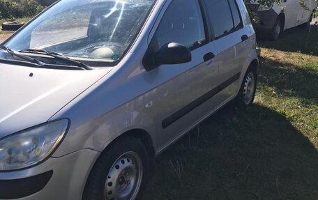 Hyundai Getz I рестайлинг, 2007 год, 560 000 рублей, 5 фотография