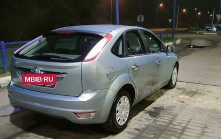 Ford Focus II рестайлинг, 2009 год, 745 000 рублей, 3 фотография