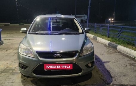 Ford Focus II рестайлинг, 2009 год, 745 000 рублей, 16 фотография