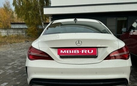 Mercedes-Benz CLA, 2016 год, 2 600 000 рублей, 2 фотография