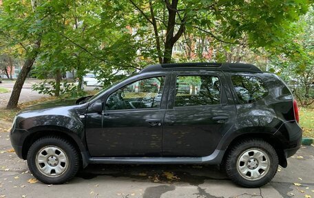 Renault Duster I рестайлинг, 2012 год, 750 000 рублей, 4 фотография