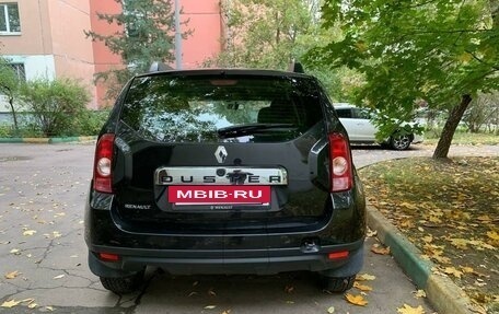 Renault Duster I рестайлинг, 2012 год, 750 000 рублей, 3 фотография