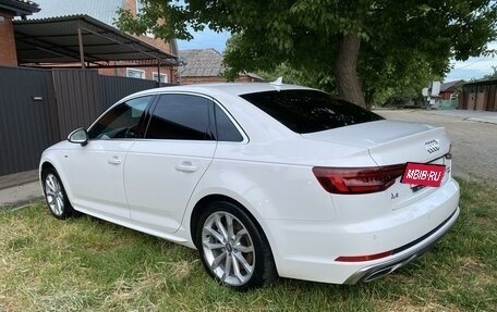 Audi A4, 2018 год, 3 800 000 рублей, 5 фотография