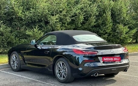 BMW Z4, 2019 год, 5 300 000 рублей, 13 фотография