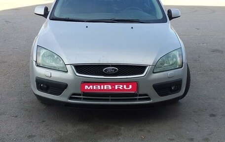 Ford Focus II рестайлинг, 2006 год, 435 000 рублей, 2 фотография