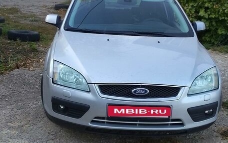 Ford Focus II рестайлинг, 2006 год, 435 000 рублей, 4 фотография