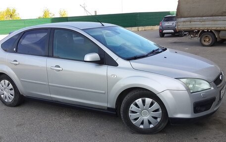 Ford Focus II рестайлинг, 2006 год, 435 000 рублей, 11 фотография