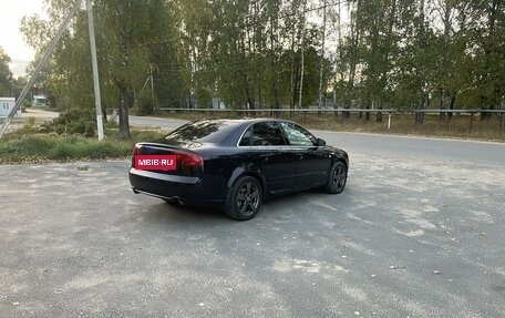 Audi A4, 2007 год, 1 100 000 рублей, 2 фотография