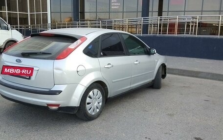 Ford Focus II рестайлинг, 2006 год, 435 000 рублей, 12 фотография