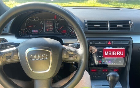 Audi A4, 2007 год, 1 100 000 рублей, 6 фотография