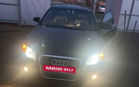 Audi A4, 2007 год, 1 100 000 рублей, 10 фотография