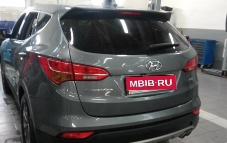 Hyundai Santa Fe III рестайлинг, 2014 год, 1 764 000 рублей, 4 фотография