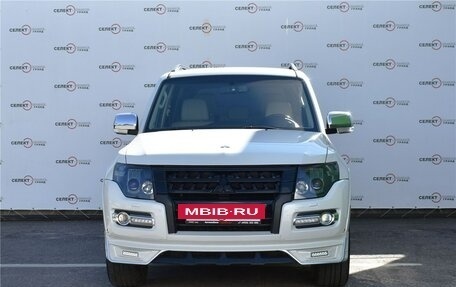 Mitsubishi Pajero IV, 2019 год, 4 300 000 рублей, 2 фотография