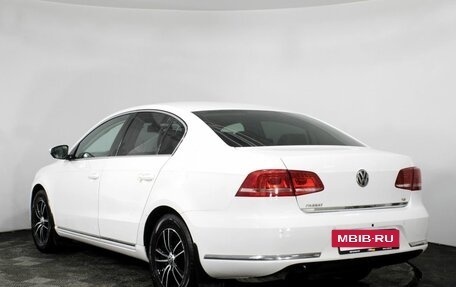 Volkswagen Passat B7, 2013 год, 1 198 000 рублей, 7 фотография