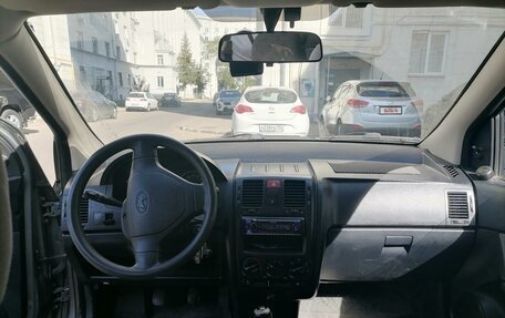 Hyundai Getz I рестайлинг, 2004 год, 280 000 рублей, 6 фотография