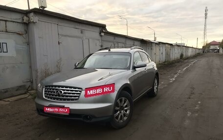 Infiniti FX I, 2003 год, 888 888 рублей, 1 фотография