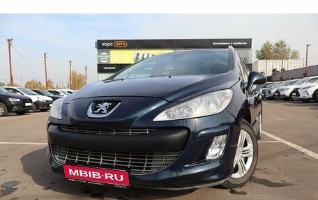 Peugeot 308 II, 2010 год, 600 000 рублей, 1 фотография