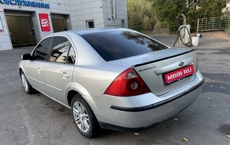 Ford Mondeo III, 2004 год, 470 000 рублей, 1 фотография