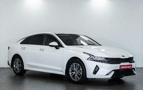 KIA K5, 2021 год, 2 825 000 рублей, 1 фотография