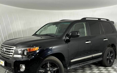 Toyota Land Cruiser 200, 2012 год, 4 040 000 рублей, 1 фотография