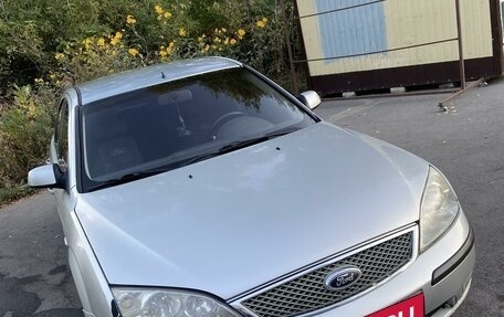 Ford Mondeo III, 2004 год, 470 000 рублей, 3 фотография