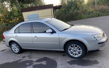 Ford Mondeo III, 2004 год, 470 000 рублей, 4 фотография