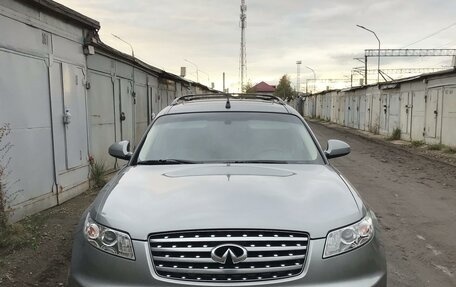 Infiniti FX I, 2003 год, 888 888 рублей, 2 фотография