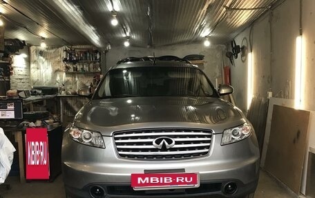 Infiniti FX I, 2003 год, 888 888 рублей, 25 фотография