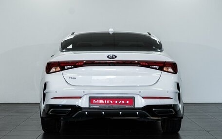 KIA K5, 2021 год, 2 825 000 рублей, 4 фотография