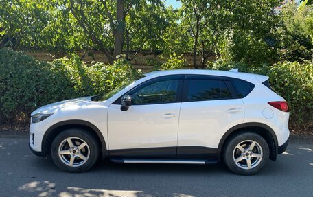 Mazda CX-5 II, 2016 год, 2 490 000 рублей, 7 фотография