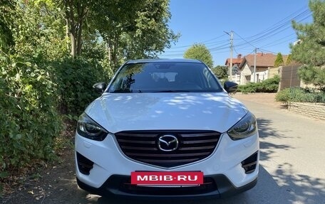 Mazda CX-5 II, 2016 год, 2 490 000 рублей, 8 фотография