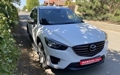 Mazda CX-5 II, 2016 год, 2 490 000 рублей, 2 фотография